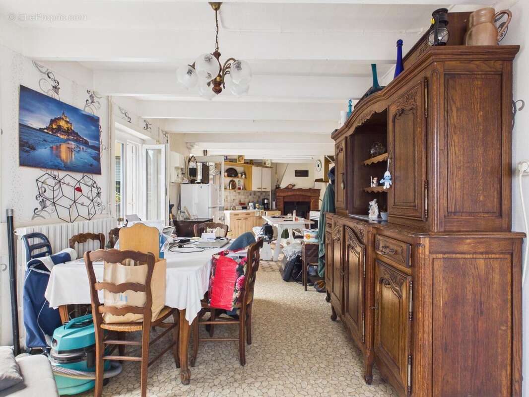 Photo 4 - Maison à MUNEVILLE-LE-BINGARD