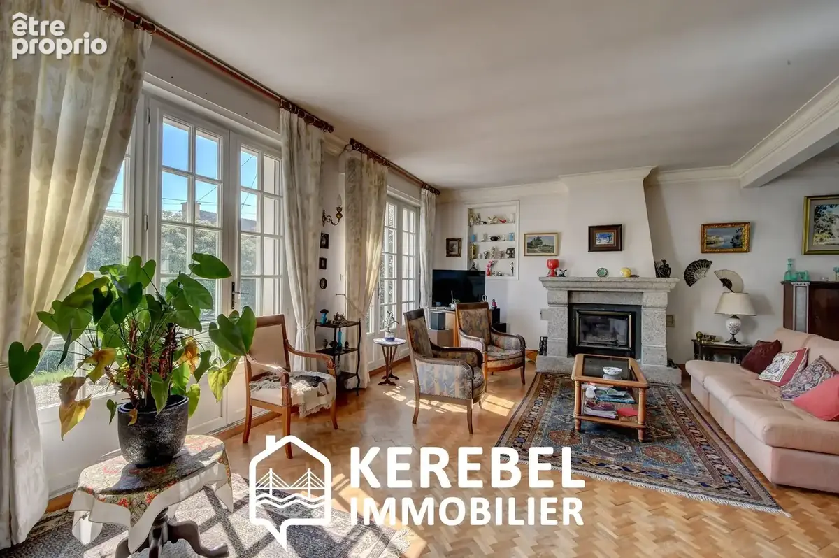Maison 5 pièces 143 m² à vendre à Plougastel-Daoulas (29470) - photo 2