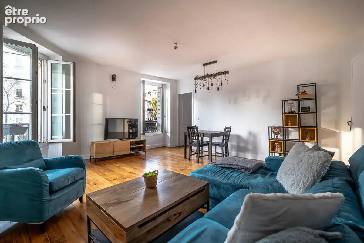 Appartement à PARIS-13E