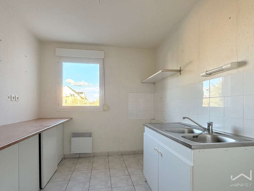 Appartement à MORDELLES