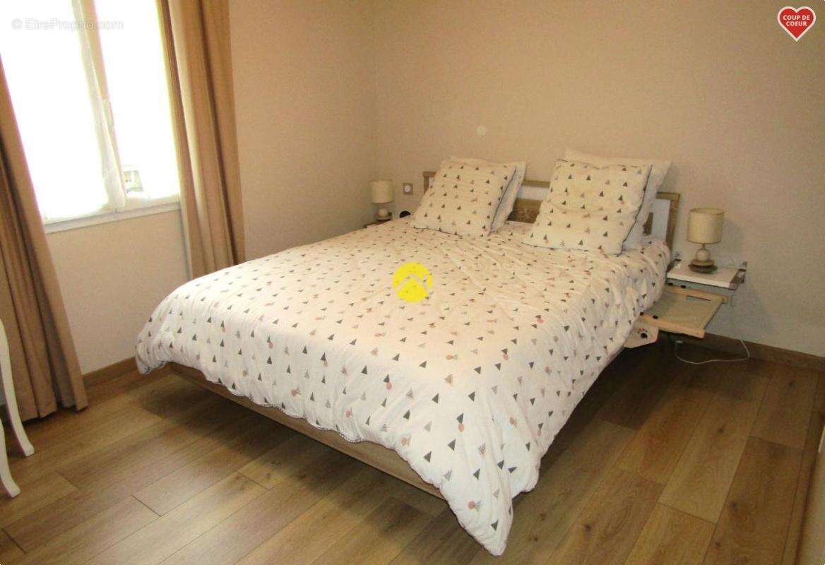 Maison à MONTRICHARD