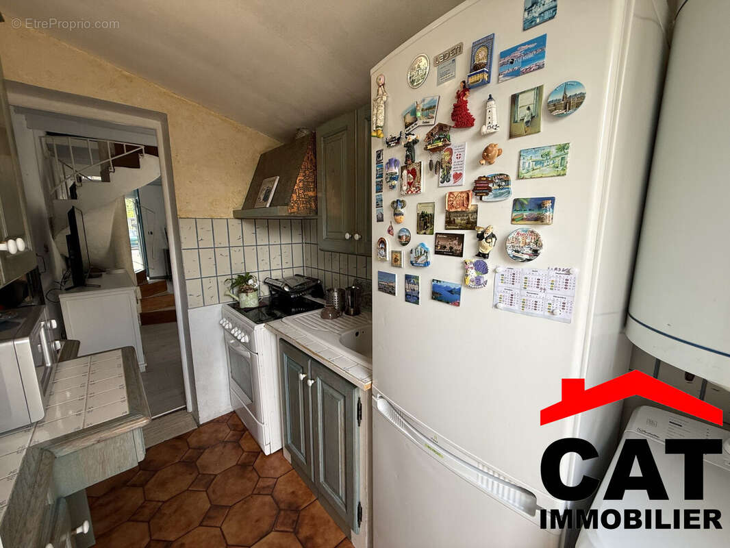 Maison 45 m² à Thomery  - photo 7