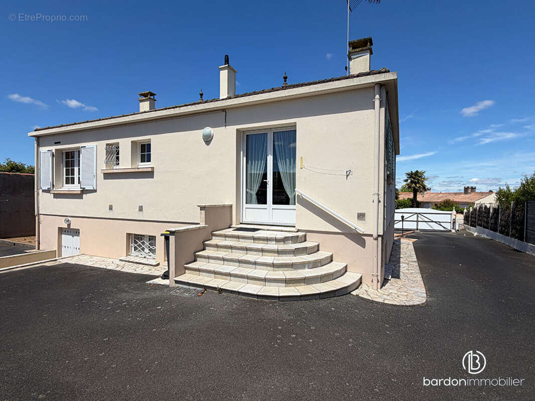 Maison à CHALLANS