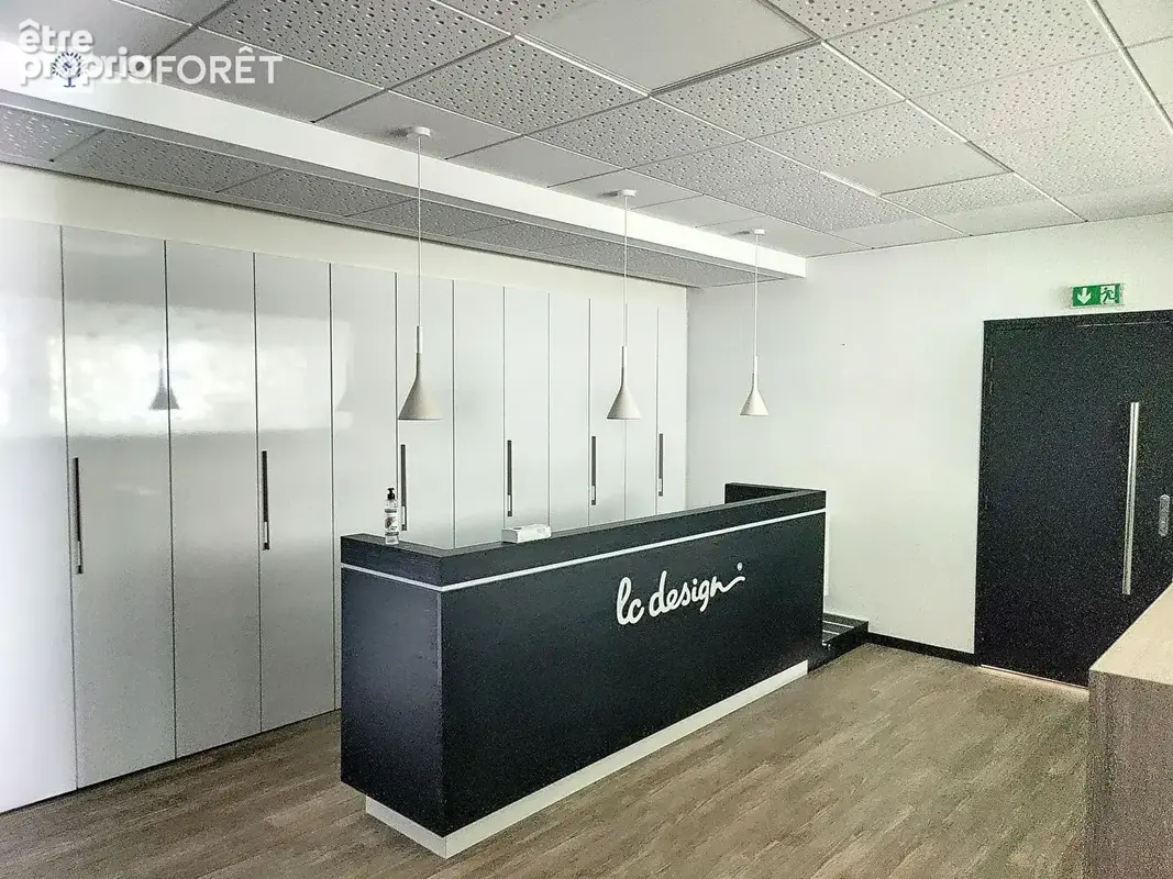 Bureaux Lorient 113 m2 - photo 2