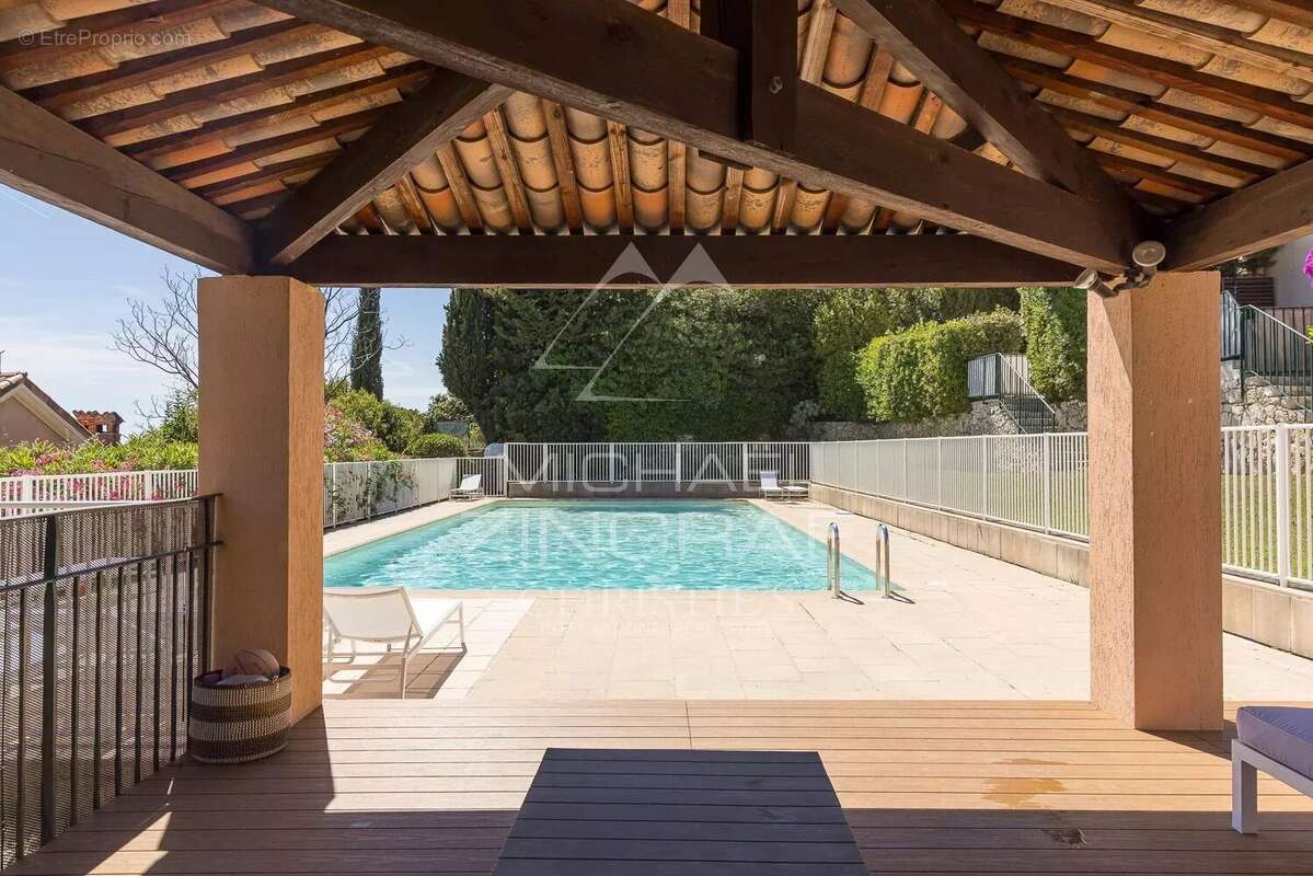 Appartement à VILLEFRANCHE-SUR-MER