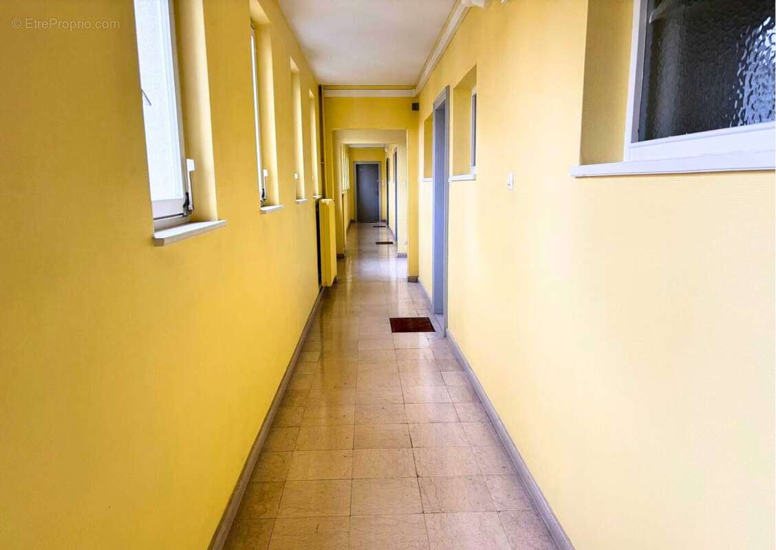 Appartement à COLMAR