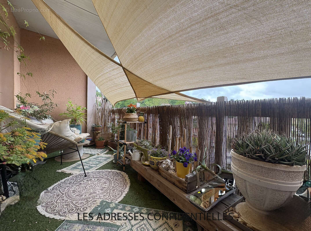 Appartement à LISSIEU