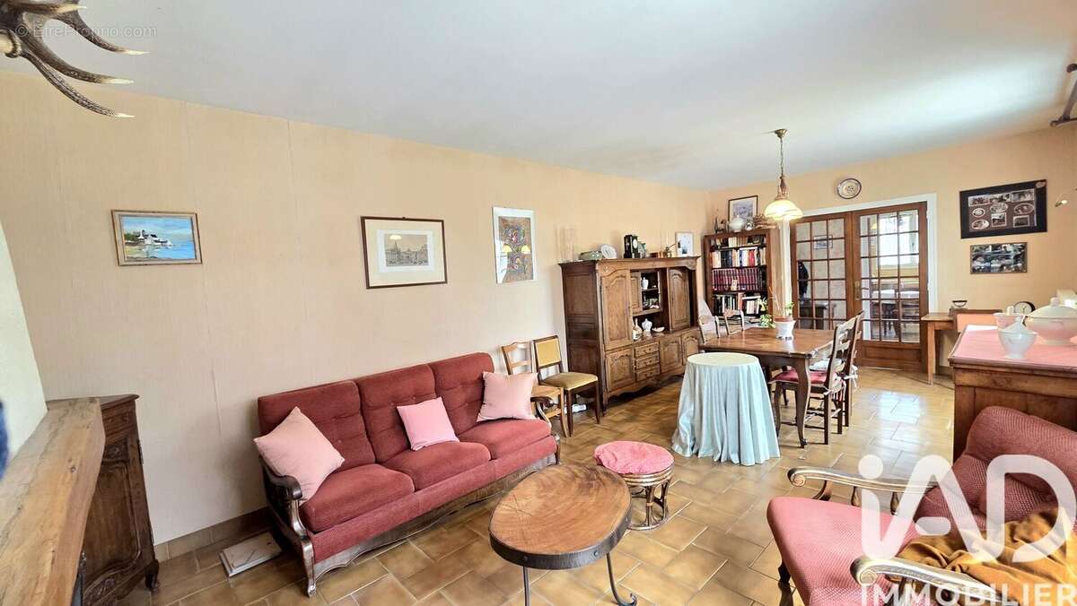 Photo 5 - Maison à BELABRE