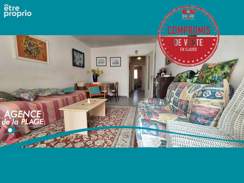 Appartement à SAINT-JEAN-DE-MONTS