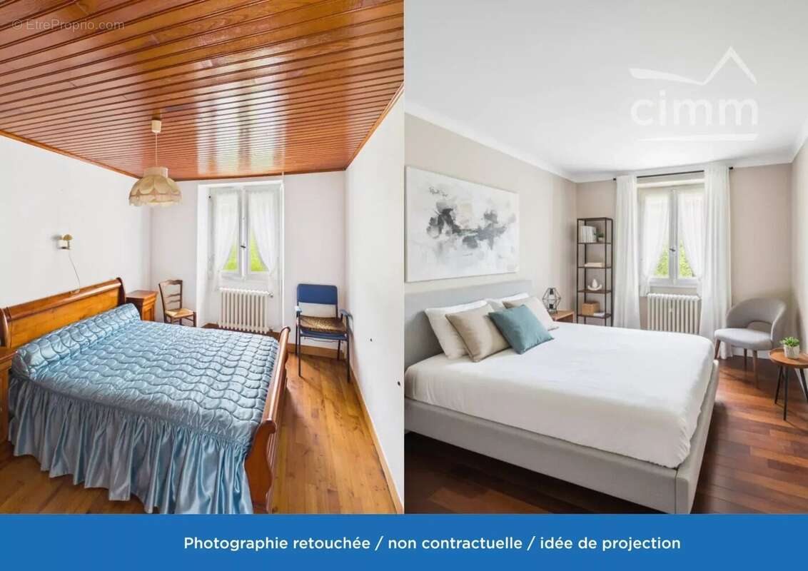 Maison de 104 m2 sur une parcelle de 2104 m2 - PIPRIAC - photo 6