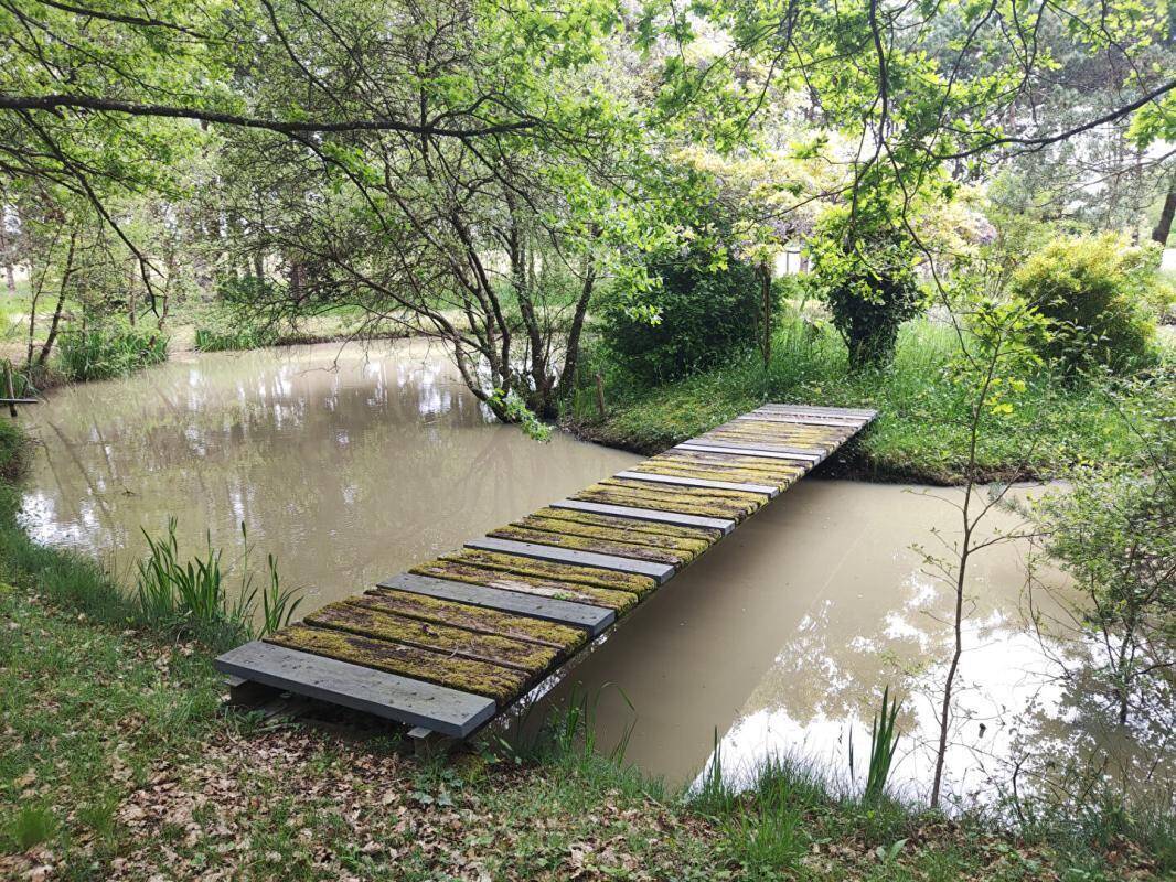 Terrain à MIGNALOUX-BEAUVOIR