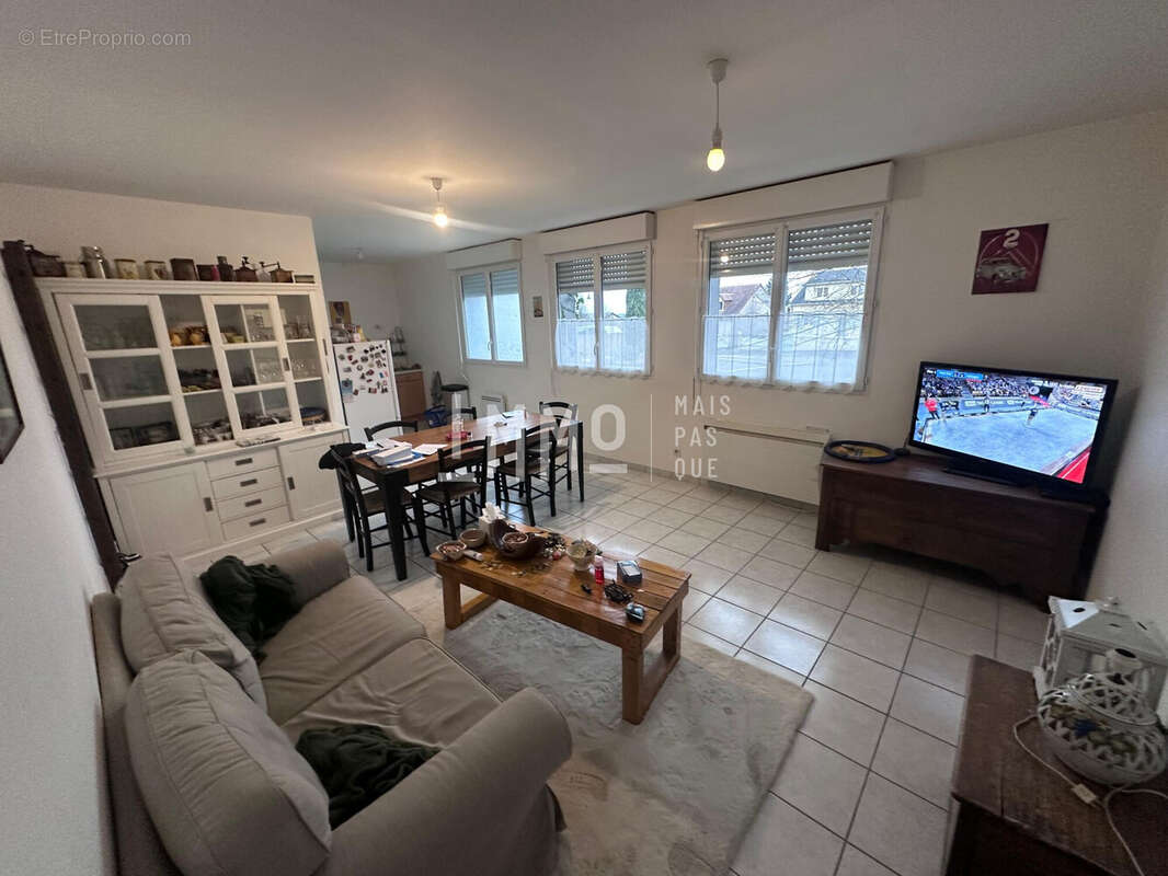 Appartement à PARIGNE-L&#039;EVEQUE