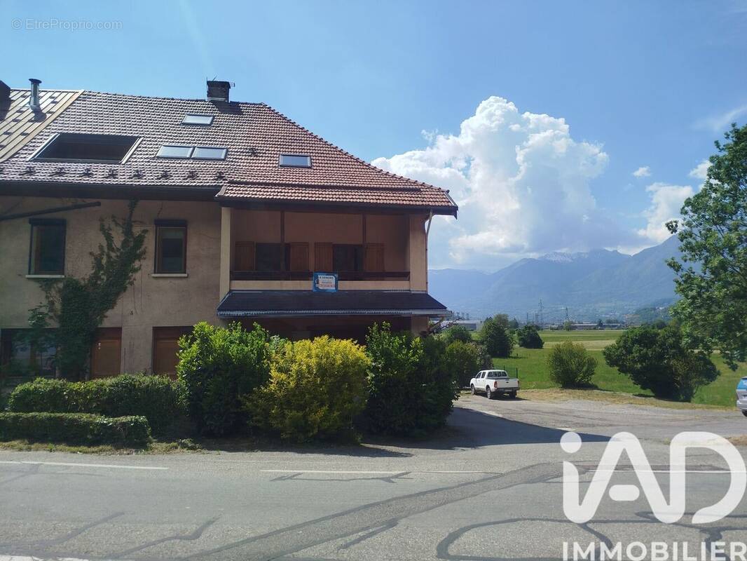 Photo 1 - Appartement à TOURS-EN-SAVOIE
