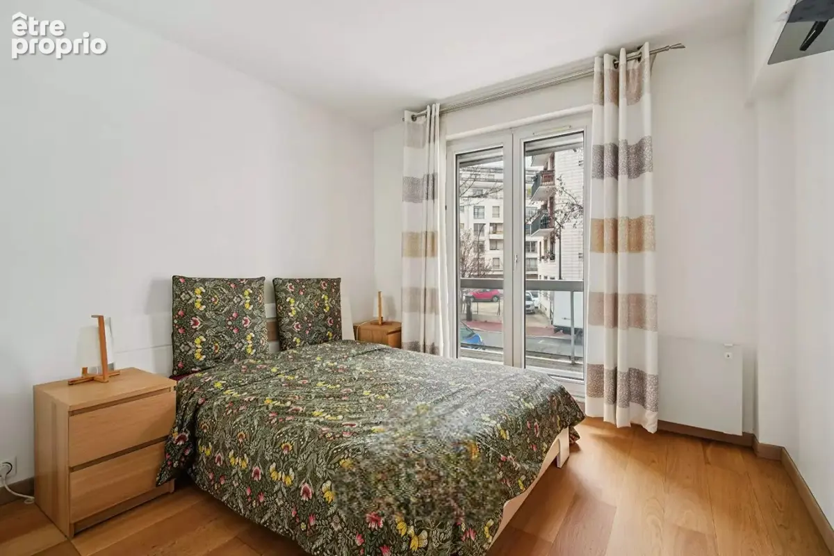 Jean Zay Levallois-Perret - Appartement 4 pièces 79 m² - photo 8