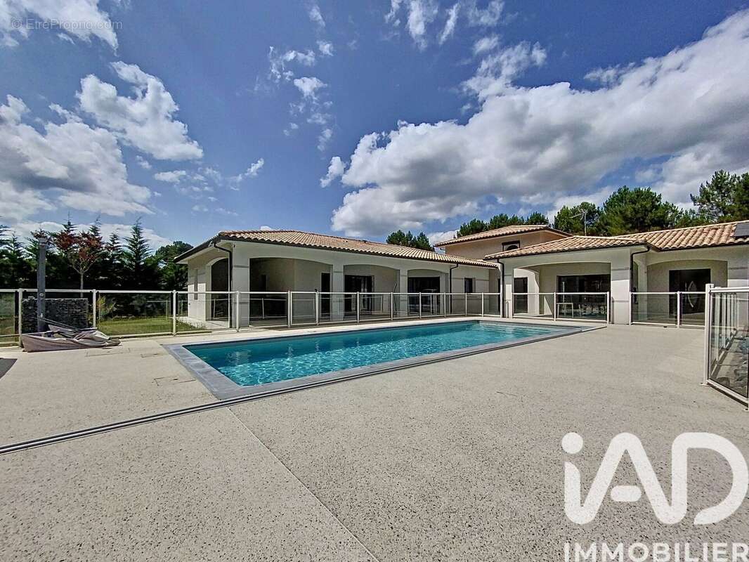 Photo 2 - Maison à LANGON