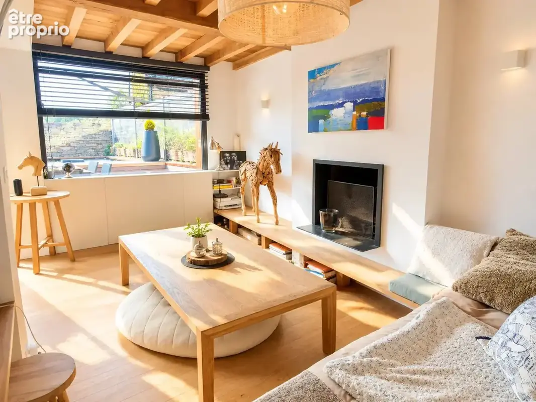 BADEN Maison en pierres rénovée avec goût - photo 3