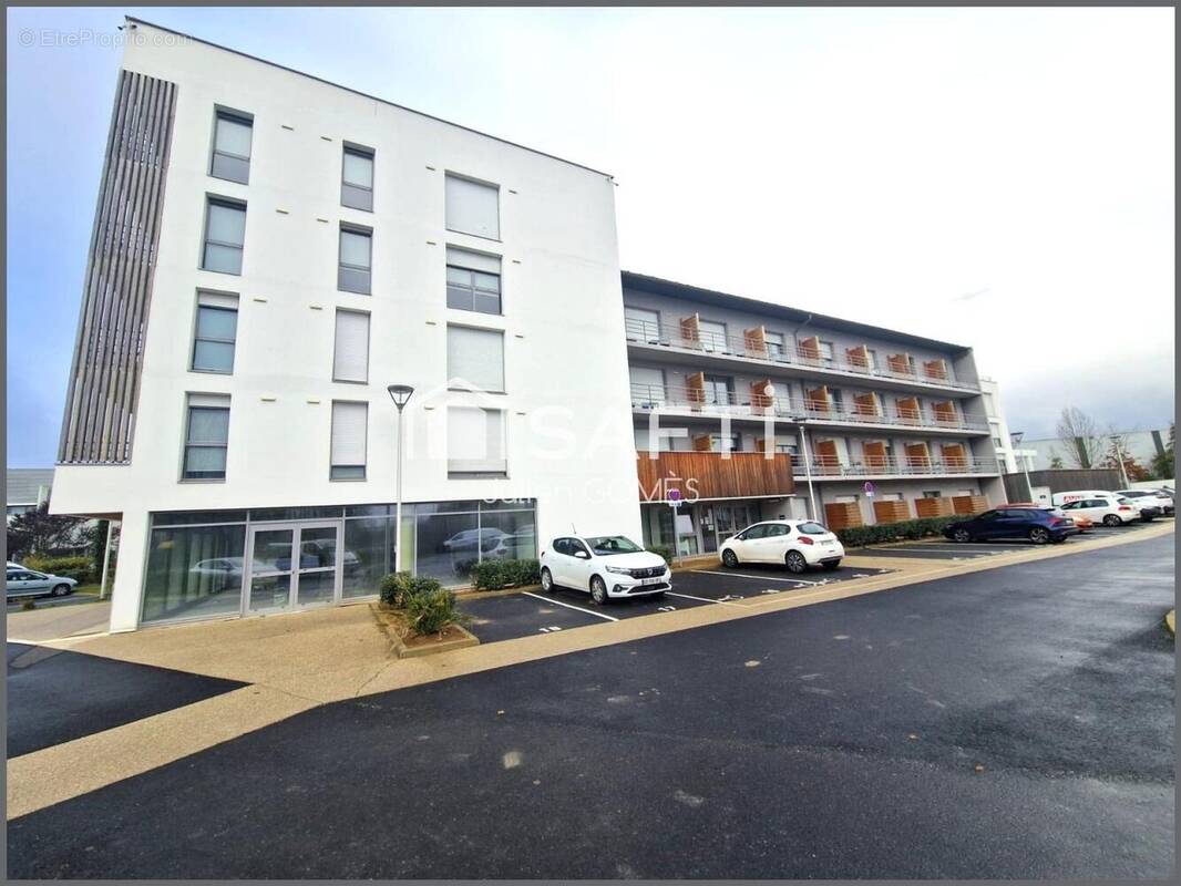 Photo 1 - Appartement à MITRY-MORY