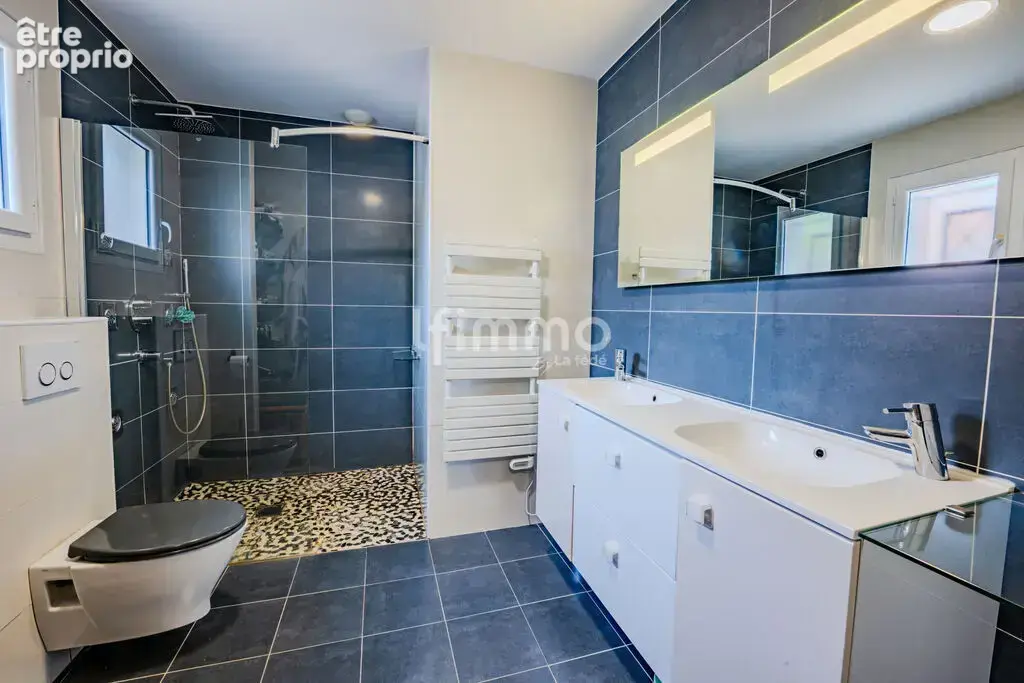 Maison individuelle de plain-pied avec garage et piscine - photo 7