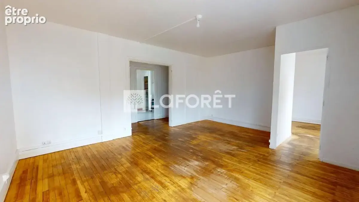 Appartement Le Havre 4 pièces 87 m2 COTY - photo 3