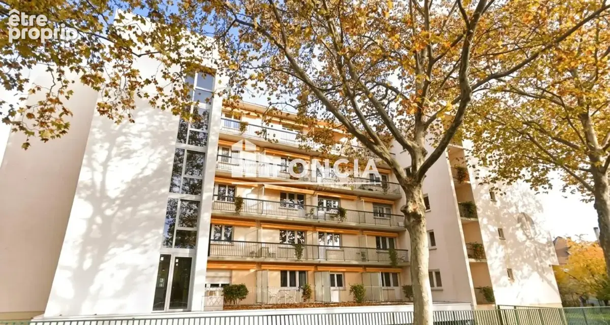 Appartement à COLMAR