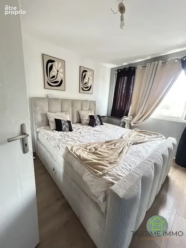 Appartement 3 pièces 60 m² à vendre à Lys-Lez-Lannoy (59390) - photo 6