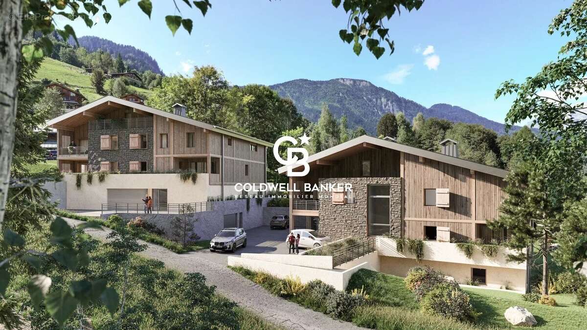 Appartement à LES HOUCHES