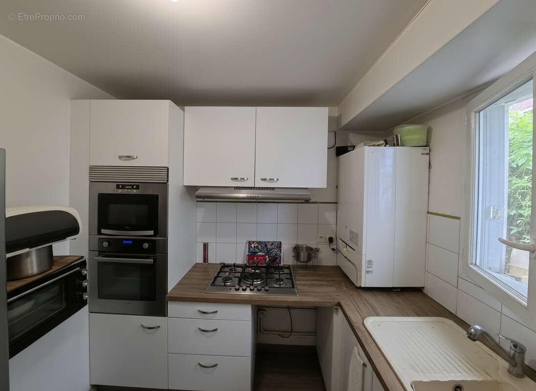 Appartement à SAINT-DENIS