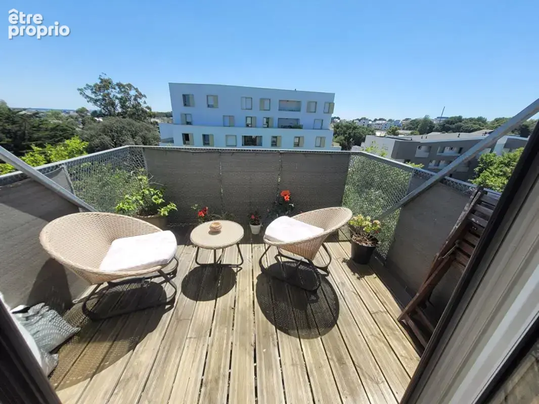 Appartement à SAINT-NAZAIRE