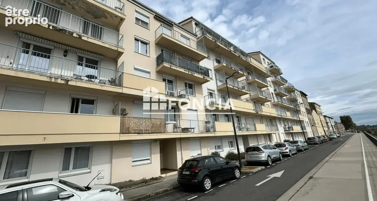 Appartement à ROANNE