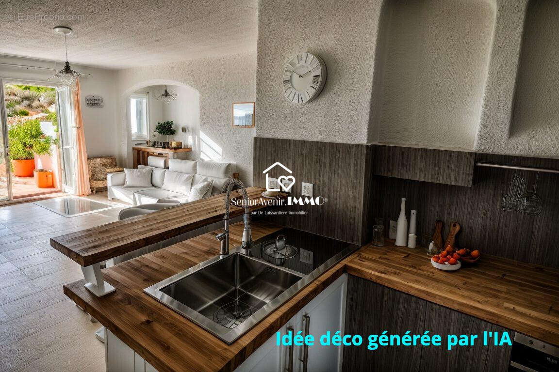 Appartement 83 m² à La Seyne-Sur-Mer  - photo 6