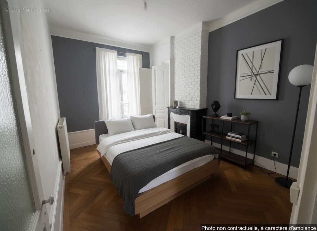 Appartement à SAINT-ETIENNE