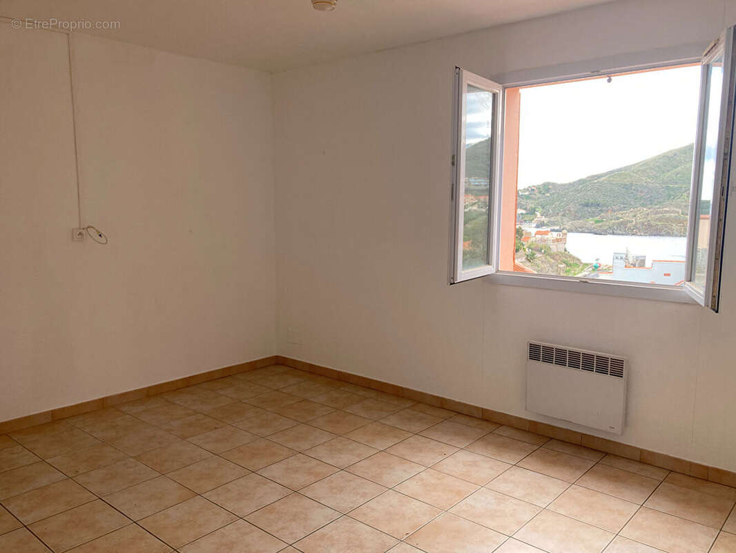 Maison à PORT-VENDRES