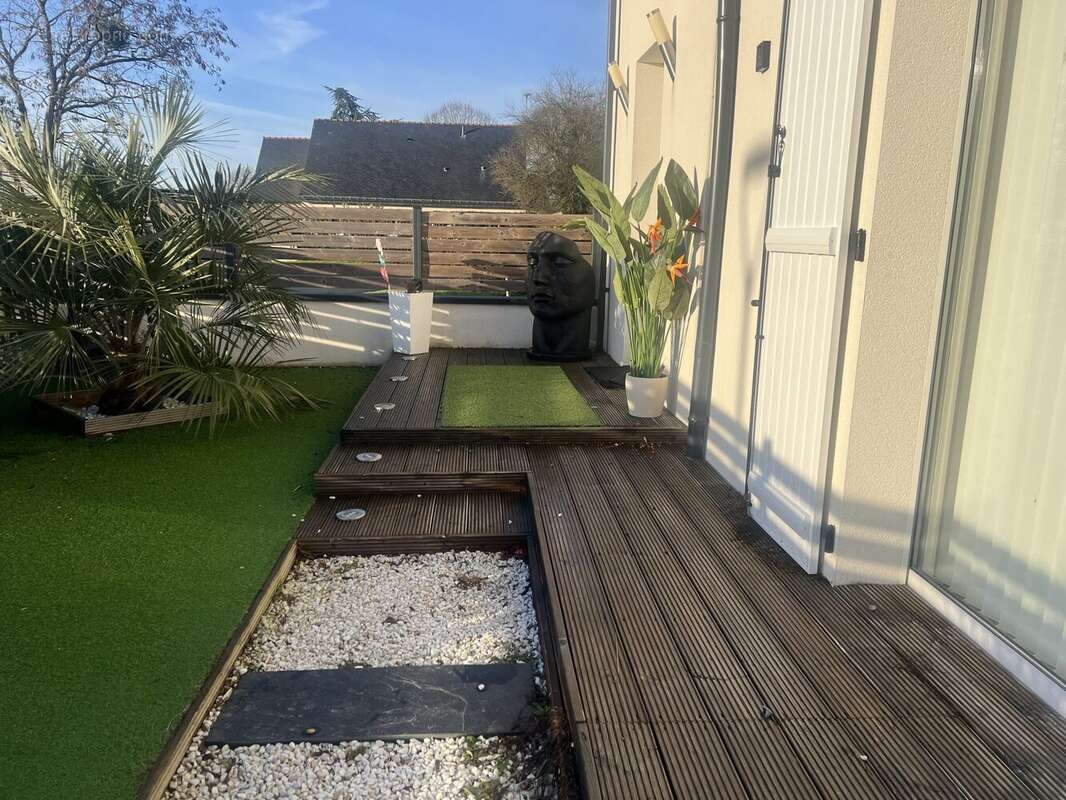 Maison à SAINT-LAMBERT-LA-POTHERIE