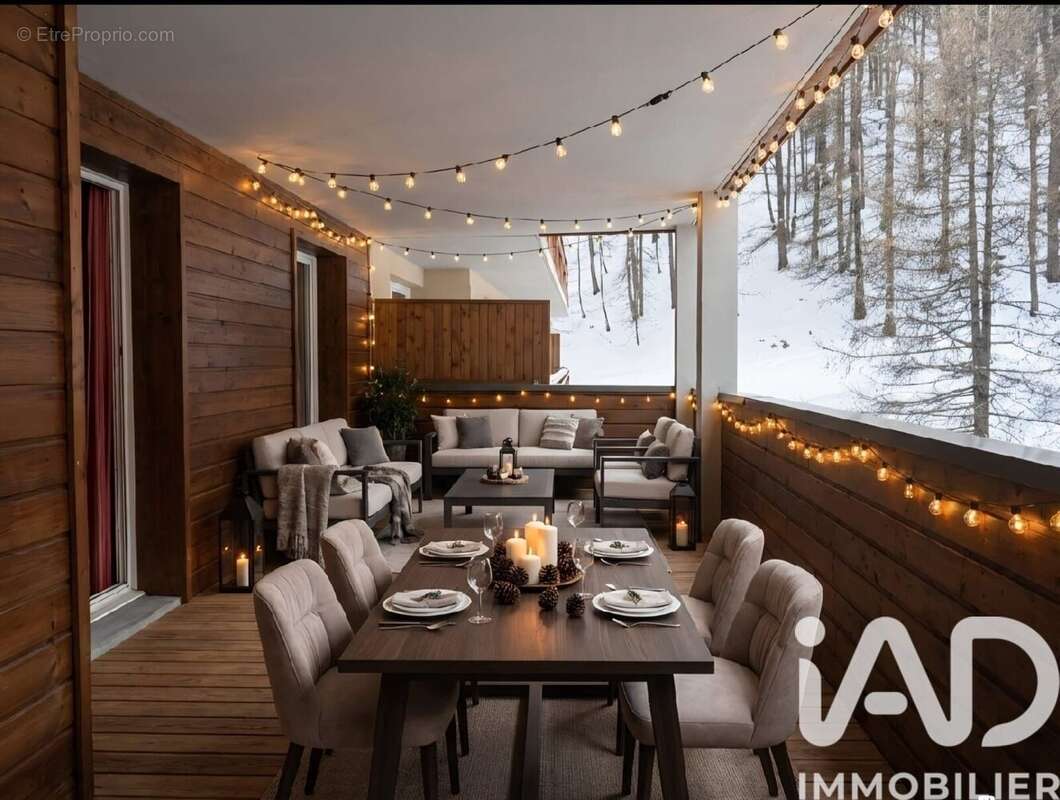 Photo 4 - Appartement à ALLOS