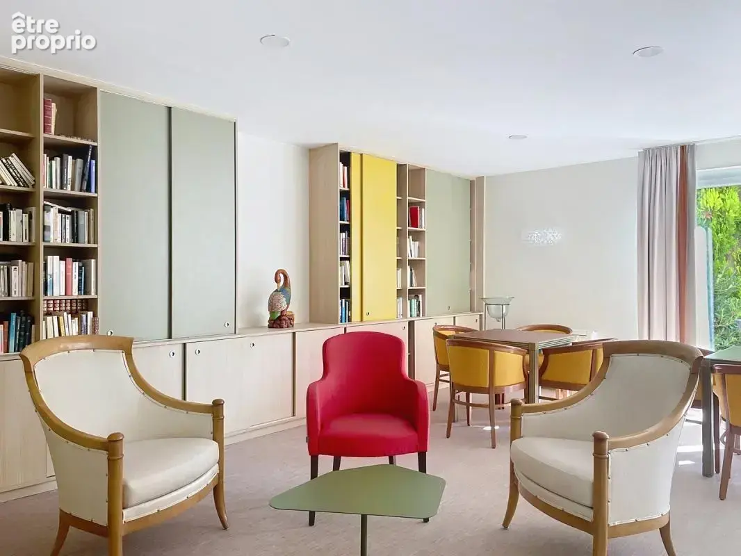 Résidence sénior - T3 - 69,32 m2 - Intra muros - AVIGNON - photo 12