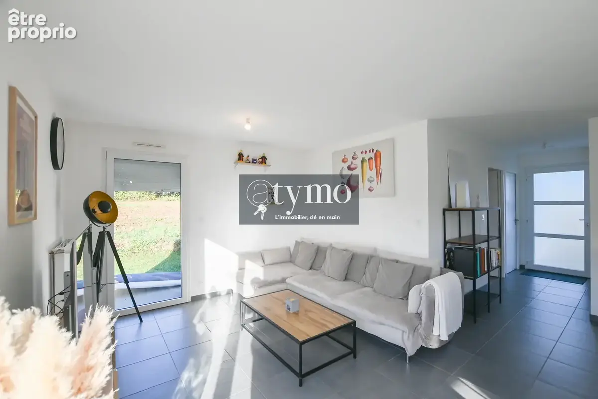 Maison recente de plain-pied 3 chambres sur terrain de 527m2 - photo 13