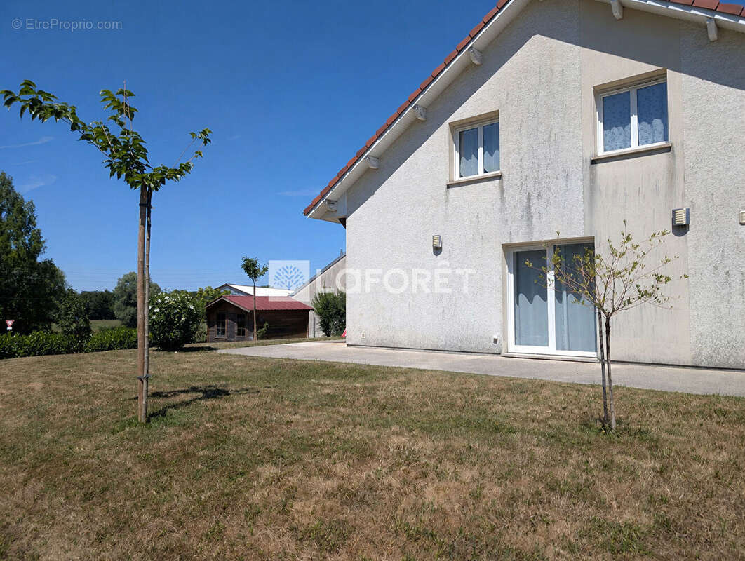 Maison Recologne 5 pièce(s) 102.42 m2 - photo 2