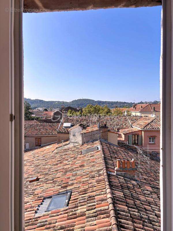 Appartement à DRAGUIGNAN