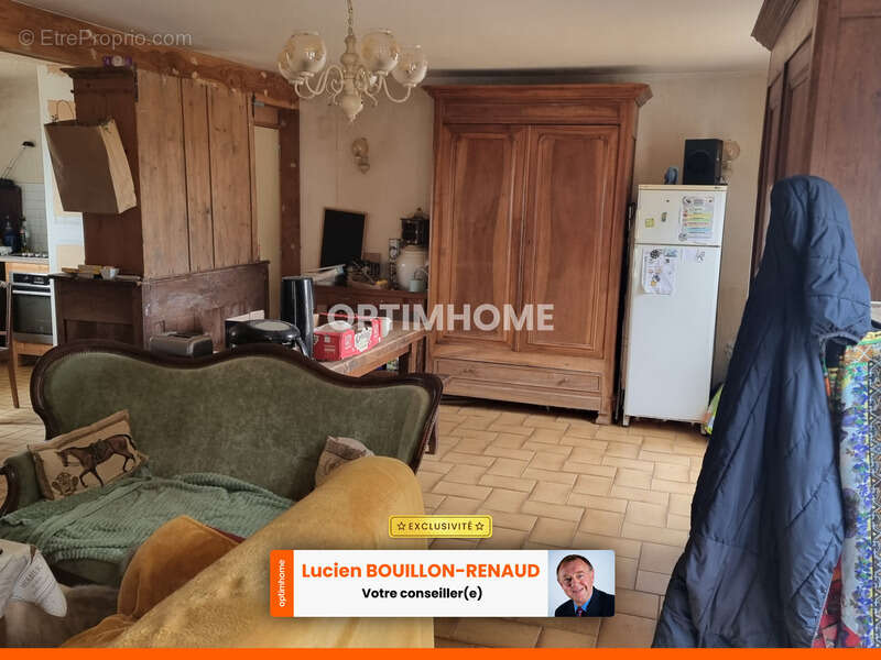 Maison à SAINT-EUGENE