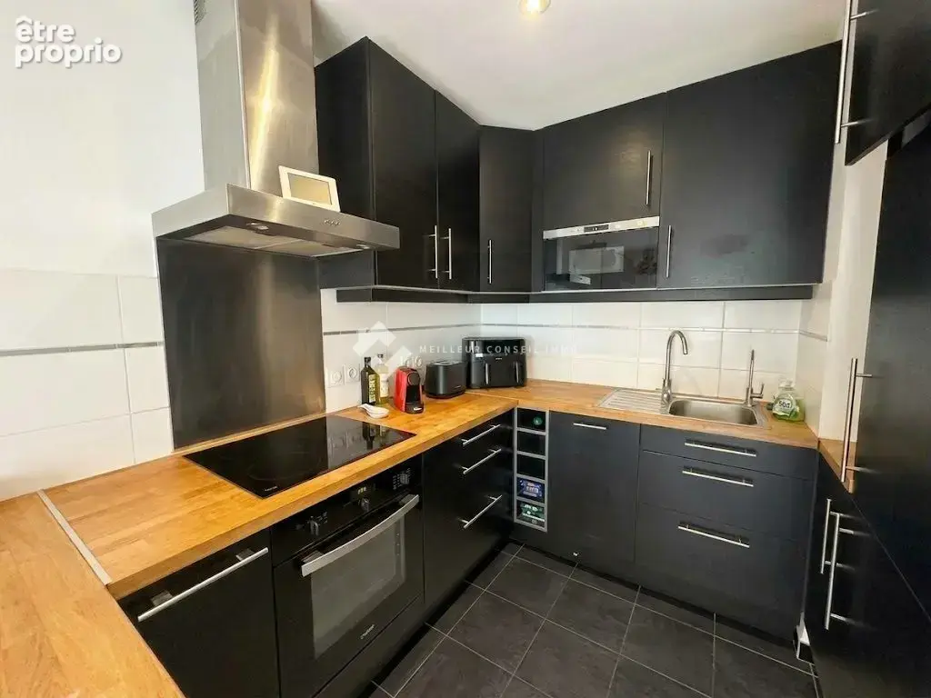 Appartement 3 pièces 55 m² à vendre à Vigneux-Sur-Seine (91270) - photo 2