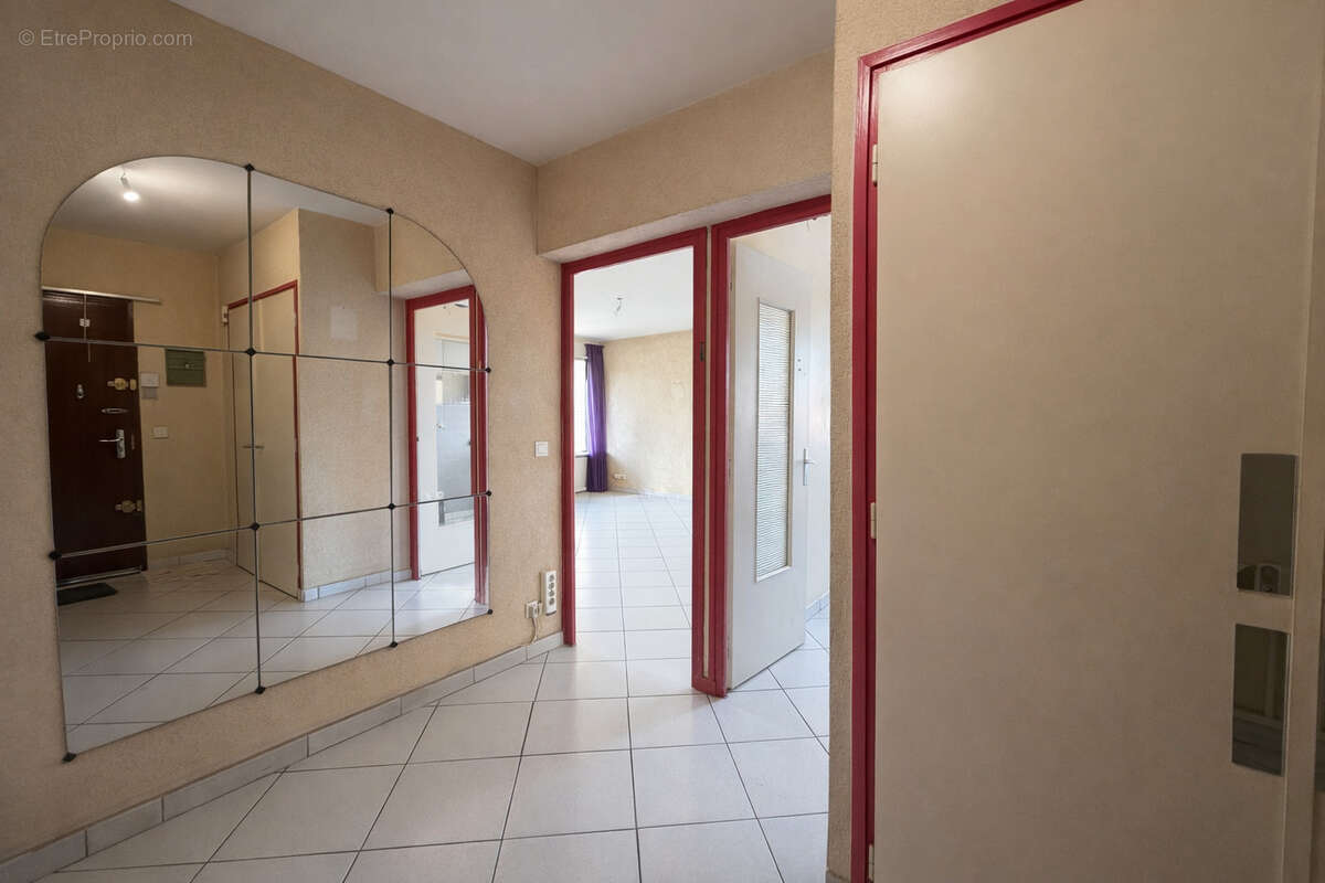 Appartement à LYON-8E