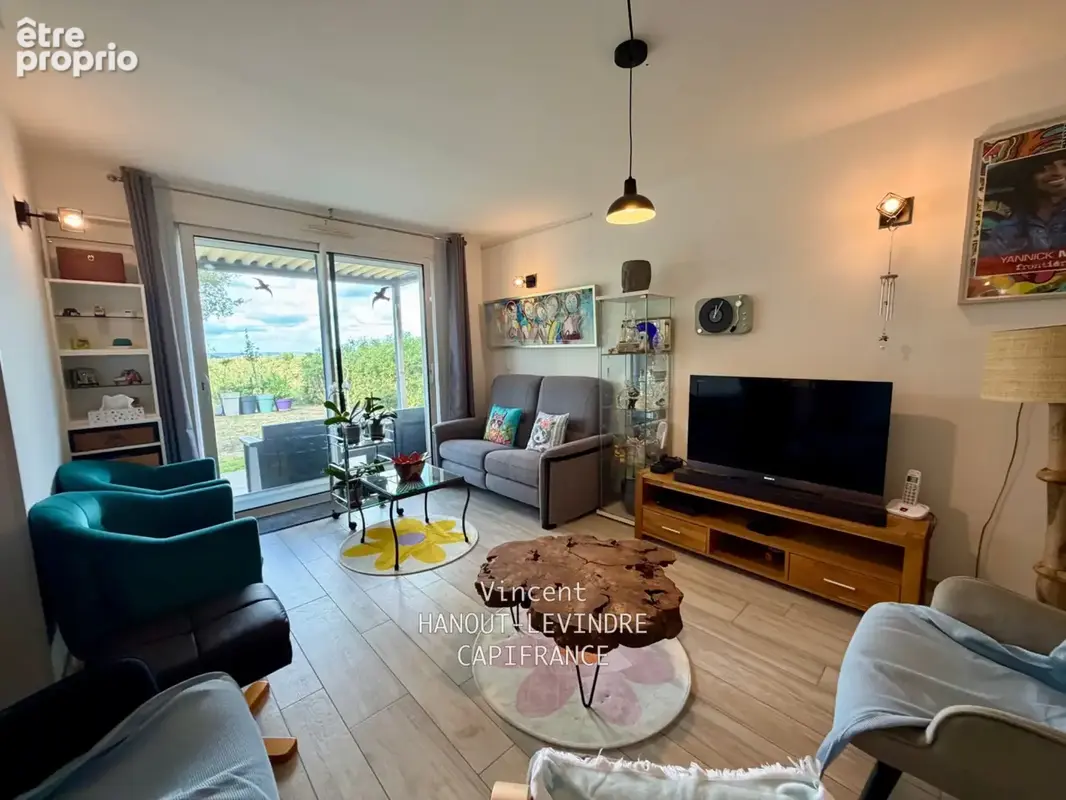 Murs erigne maison contemporaine de 2019 avec vue imprenable sur la vallée(49) - photo 17