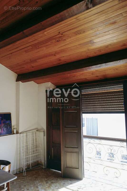 Maison à SAINT-PARGOIRE