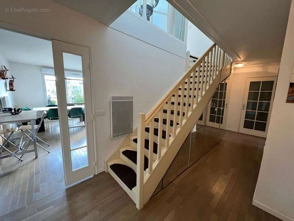 Appartement à PARIS-13E