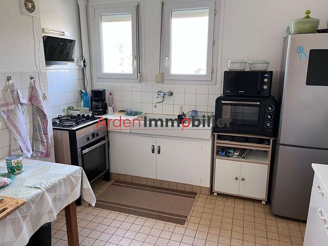 Appartement à RETHEL