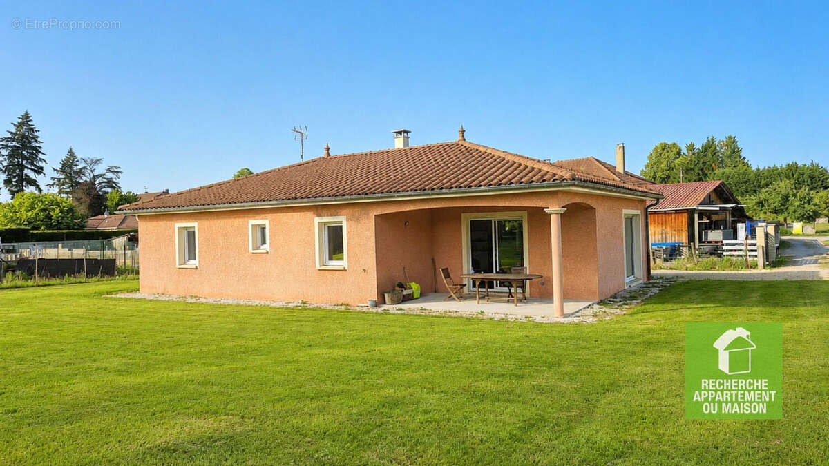 Maison à DRUILLAT