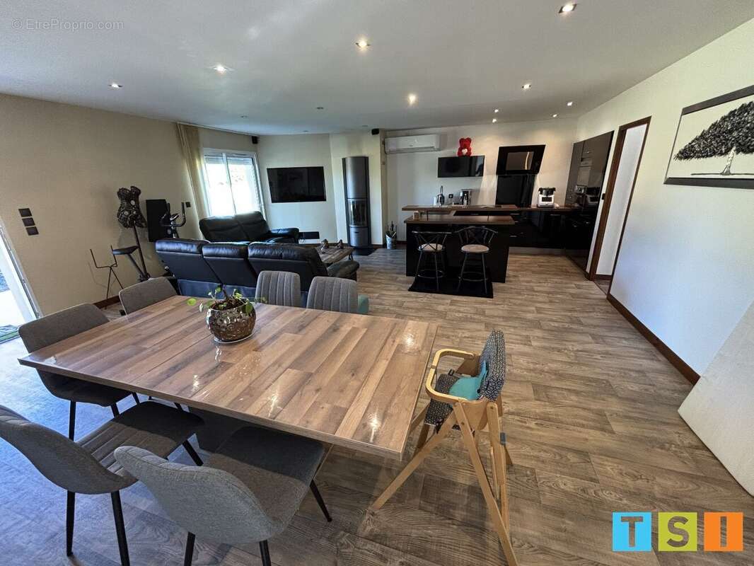 Maison à LABARTHE-INARD