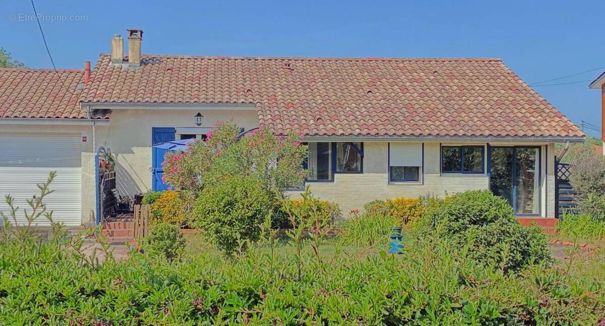 Maison à ANDERNOS-LES-BAINS