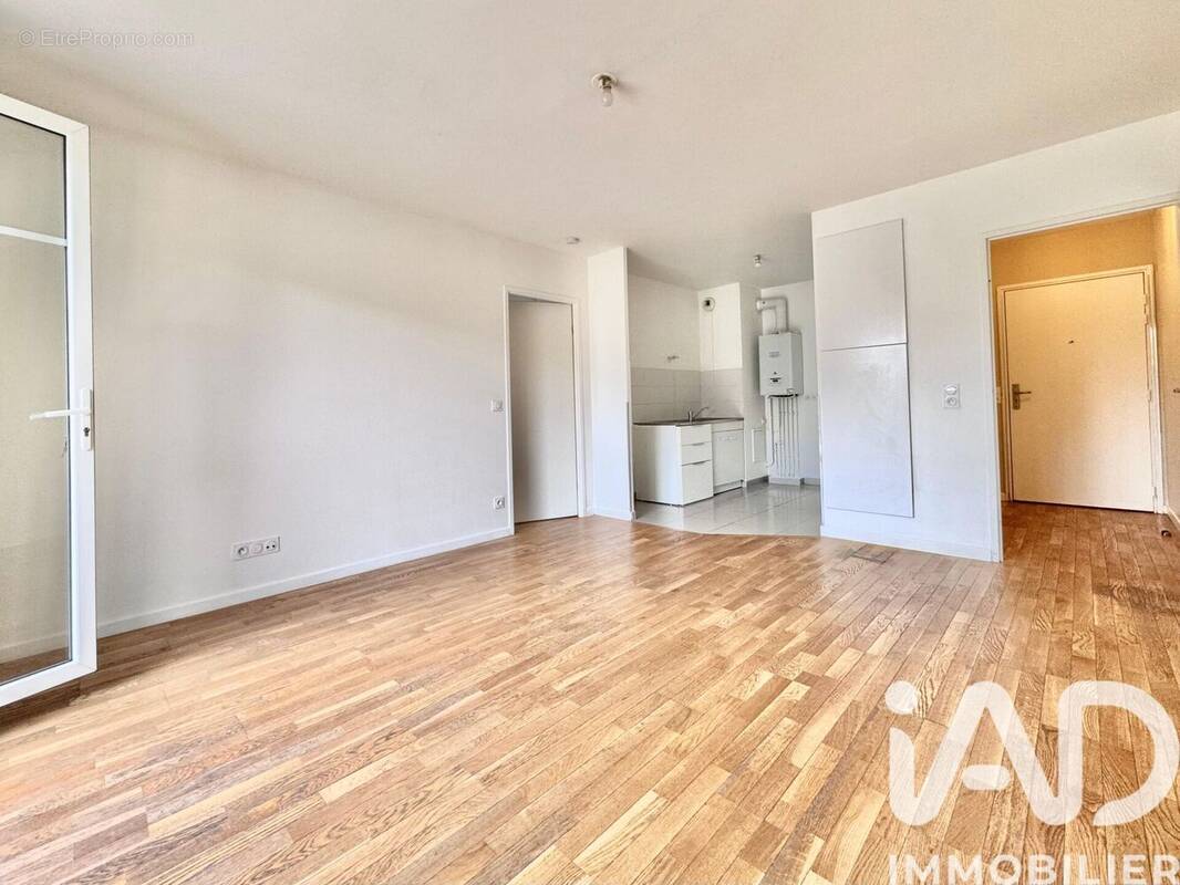 Photo 1 - Appartement à VILLIERS-SUR-MARNE
