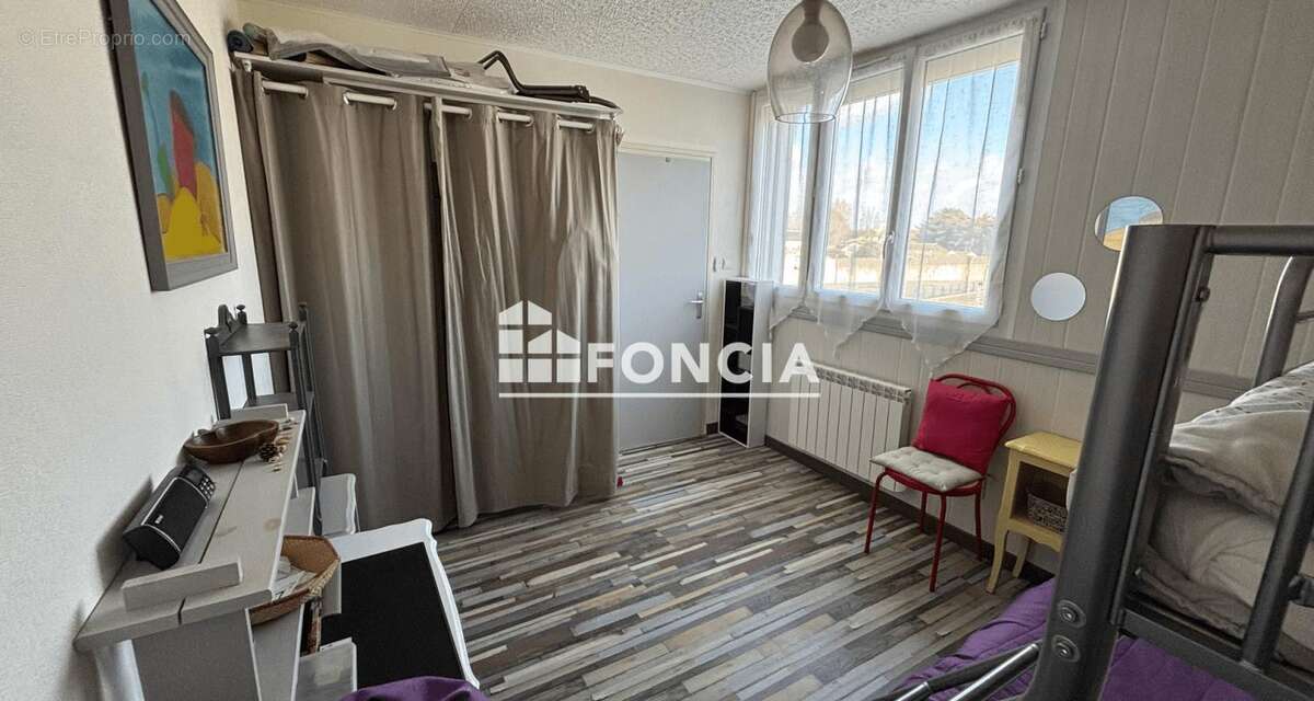 Appartement à SAINT-HILAIRE-DE-RIEZ